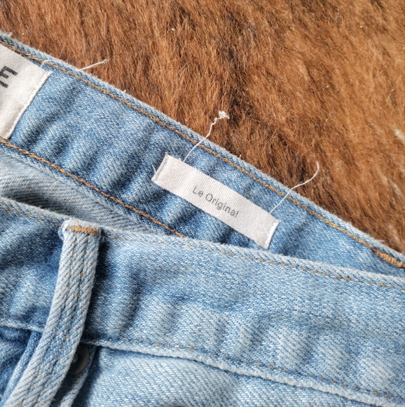 FRAME Le Original Jeans 👖 - Picture 3 of 6